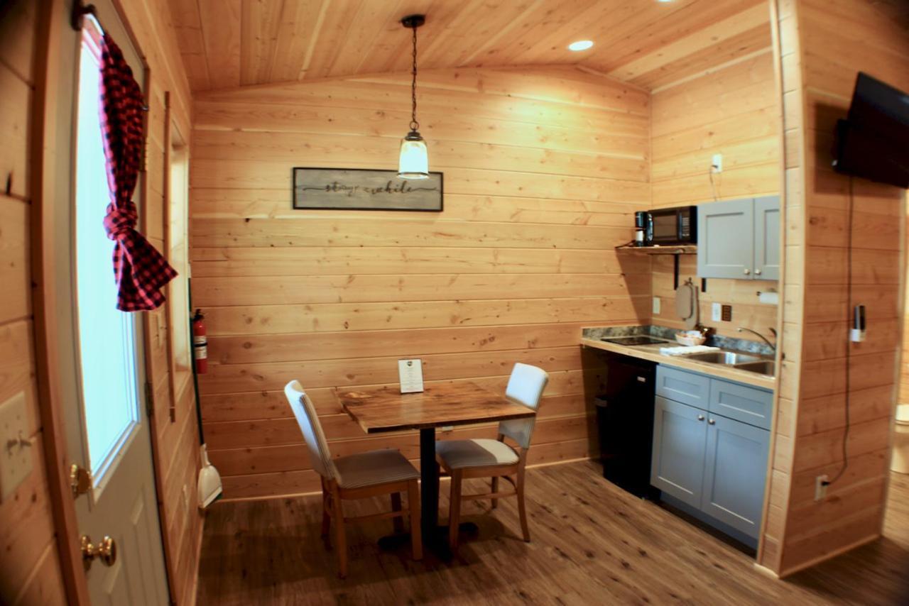 Shell Campground Greybull Exterior foto