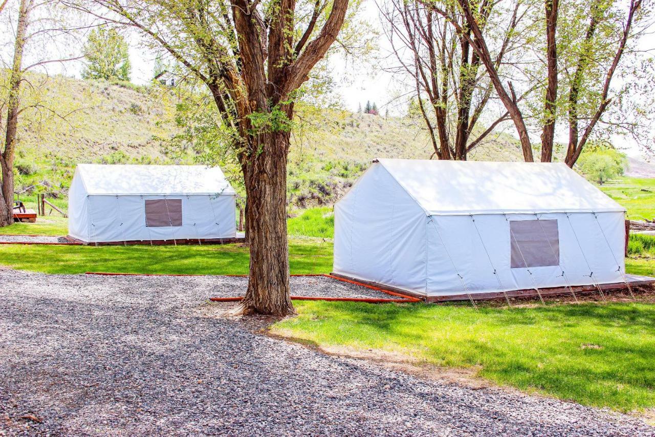 Shell Campground Greybull Exterior foto
